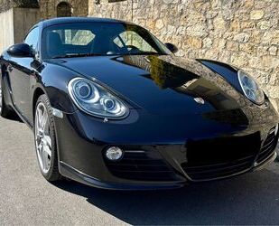 Porsche Cayman Gebrauchtwagen