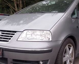 VW Sharan Gebrauchtwagen