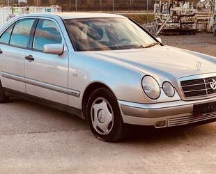 Mercedes-Benz E 200 Gebrauchtwagen