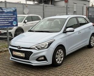 Hyundai i20 Gebrauchtwagen