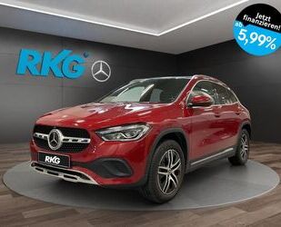 Mercedes-Benz GLA 250 Gebrauchtwagen