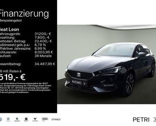 Seat Leon Gebrauchtwagen