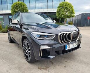 BMW X5 M50 Gebrauchtwagen