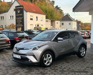 Toyota C-HR Gebrauchtwagen