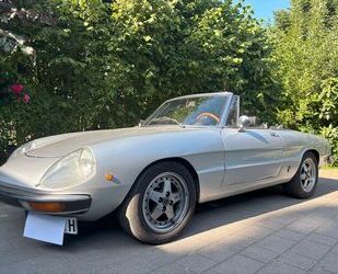 Alfa Romeo Spider Gebrauchtwagen