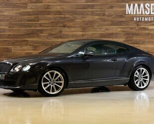 Bentley Continental GT Gebrauchtwagen