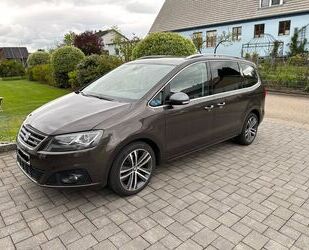 Seat Alhambra Gebrauchtwagen