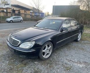 Mercedes-Benz S 320 Gebrauchtwagen