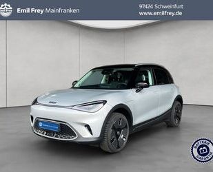 Smart #1 Gebrauchtwagen