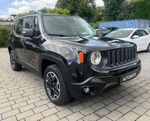 Jeep Renegade Gebrauchtwagen