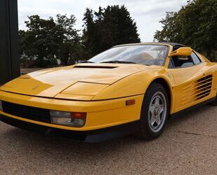 Ferrari Testarossa Gebrauchtwagen