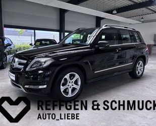 Mercedes-Benz GLK 220 Gebrauchtwagen