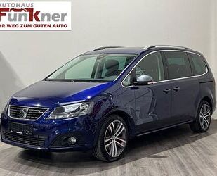 Seat Alhambra Gebrauchtwagen
