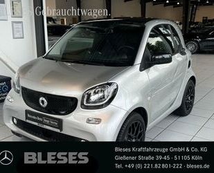 Smart ForTwo Gebrauchtwagen