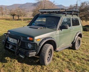 Lada Niva Gebrauchtwagen