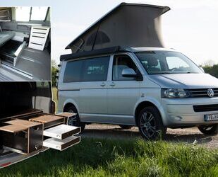 VW T5 California Gebrauchtwagen