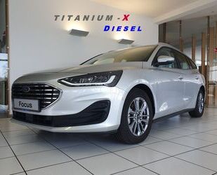 Ford Focus Gebrauchtwagen