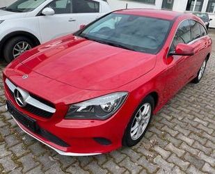 Mercedes-Benz CLA 180 Gebrauchtwagen