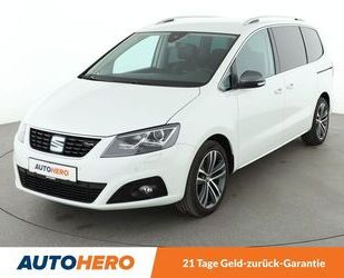 Seat Alhambra Gebrauchtwagen