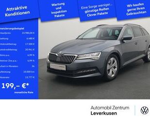 Skoda Superb Gebrauchtwagen