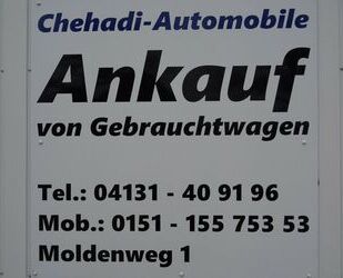 Chevrolet Spark Gebrauchtwagen