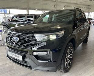 Ford Explorer Gebrauchtwagen