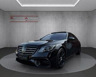 Mercedes-Benz S 63 AMG Gebrauchtwagen