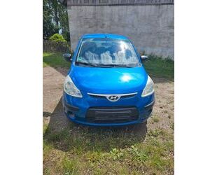 Hyundai i10 Gebrauchtwagen