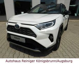Toyota RAV 4 Gebrauchtwagen