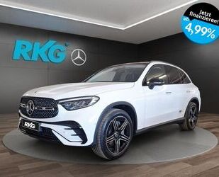 Mercedes-Benz GLC 220 Gebrauchtwagen
