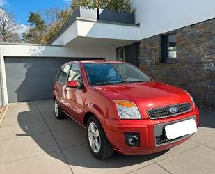 Ford Fusion Gebrauchtwagen