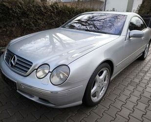Mercedes-Benz CL 500 Gebrauchtwagen