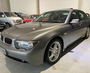 BMW 730 Gebrauchtwagen