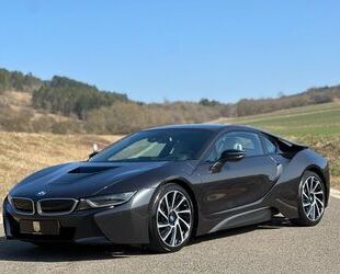 BMW i8 Gebrauchtwagen