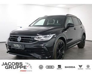 VW Tiguan Allspace Gebrauchtwagen