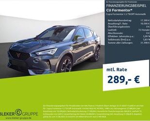 Cupra Formentor Gebrauchtwagen