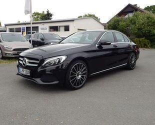 Mercedes-Benz C 400 Gebrauchtwagen
