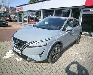 Nissan Qashqai Gebrauchtwagen