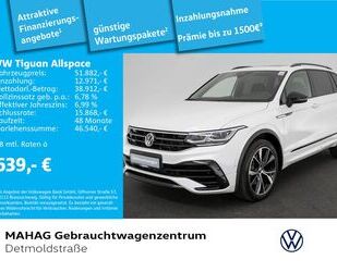 VW Tiguan Allspace Gebrauchtwagen