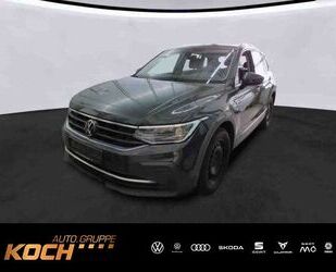 VW Tiguan Gebrauchtwagen