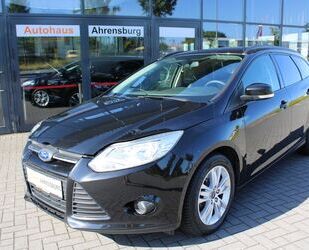 Ford Focus Gebrauchtwagen