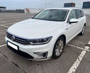 VW Passat Variant Gebrauchtwagen