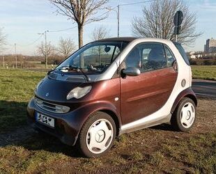 Smart ForTwo Gebrauchtwagen