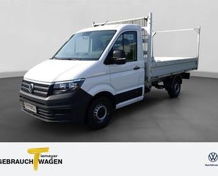 VW Crafter Gebrauchtwagen