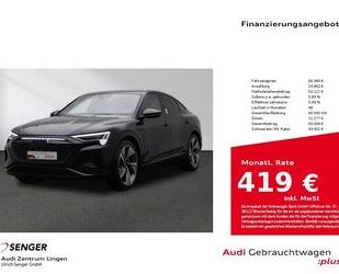 Audi Q8 e-tron Gebrauchtwagen
