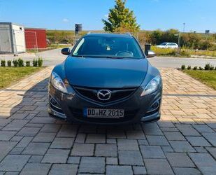 Mazda 6 Gebrauchtwagen