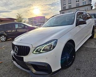 Mercedes-Benz E 300 Gebrauchtwagen