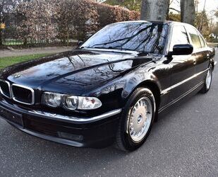 BMW 740 Gebrauchtwagen