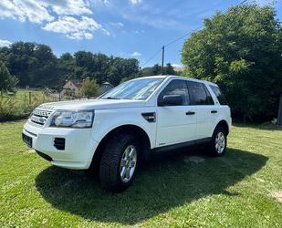 Land Rover Freelander Gebrauchtwagen