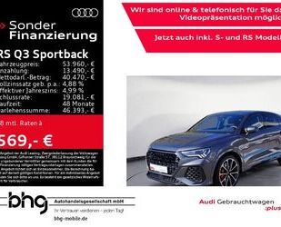 Audi RSQ3 Gebrauchtwagen